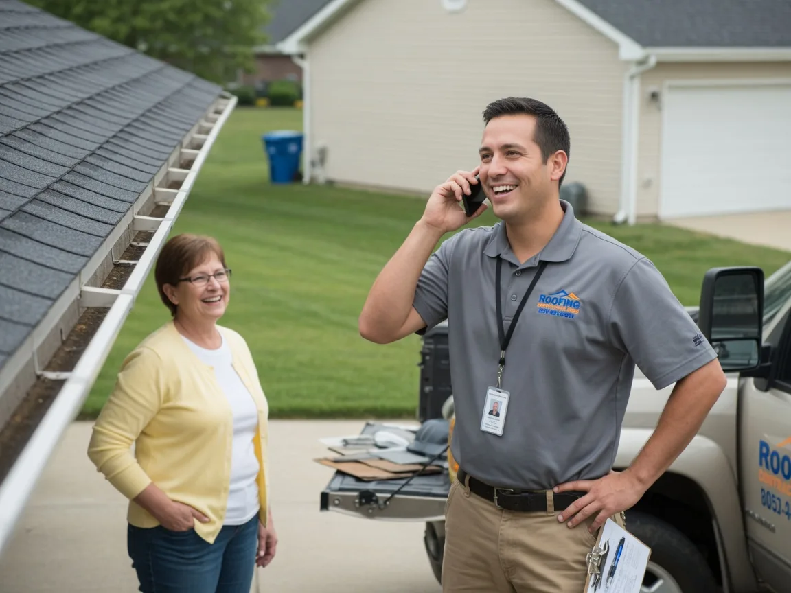 Local Roofing Contractors Casco, MI FAQs